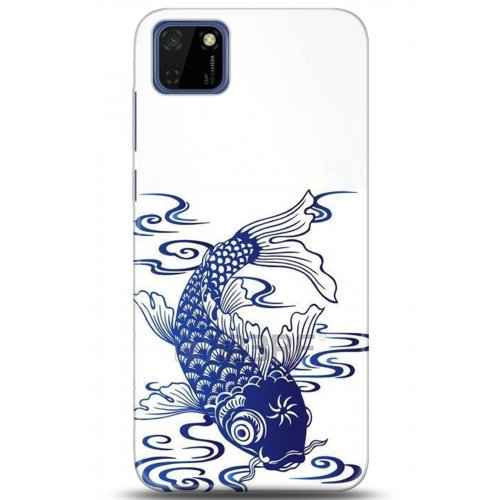 Uyumlu Kılıf HD Baskılı Kılıf - Followed Institution 5305