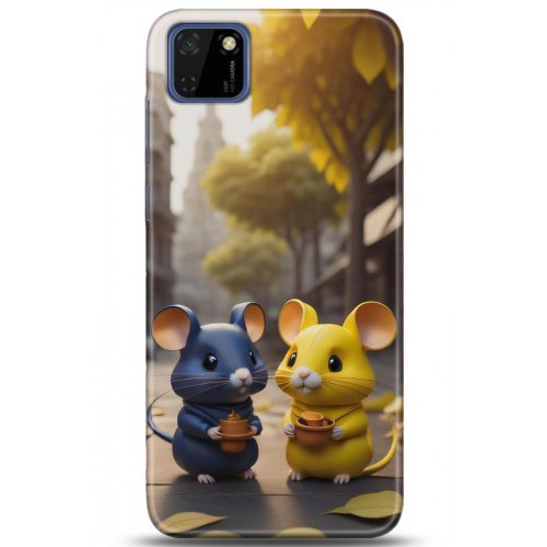 Uyumlu Kılıf HD Baskılı Kılıf - Followed Institution 5306