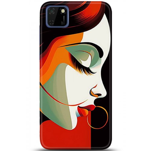 Uyumlu Kılıf HD Baskılı Kılıf - Followed Institution 5324