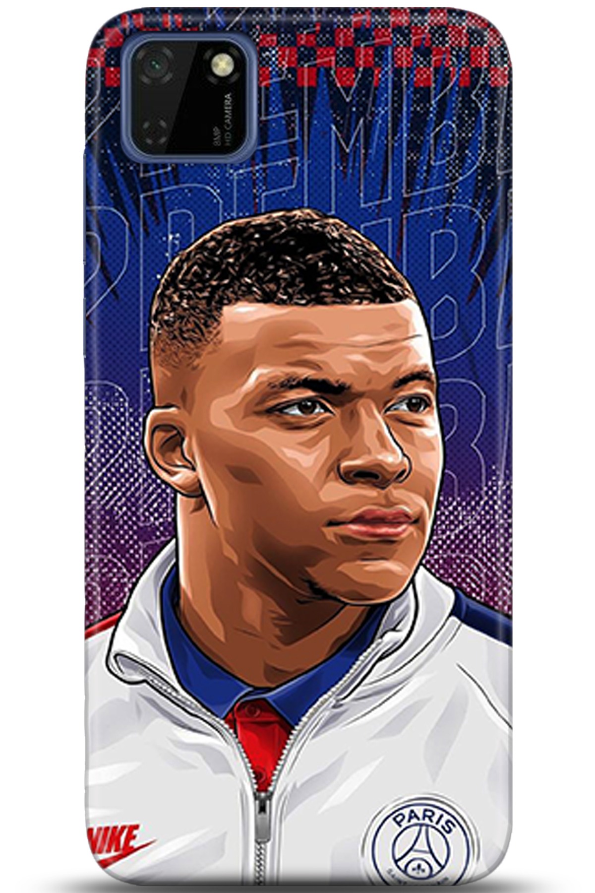 Huawei Y5P Uyumlu Kılıf HD Baskılı Kılıf - Followed Institution 5327