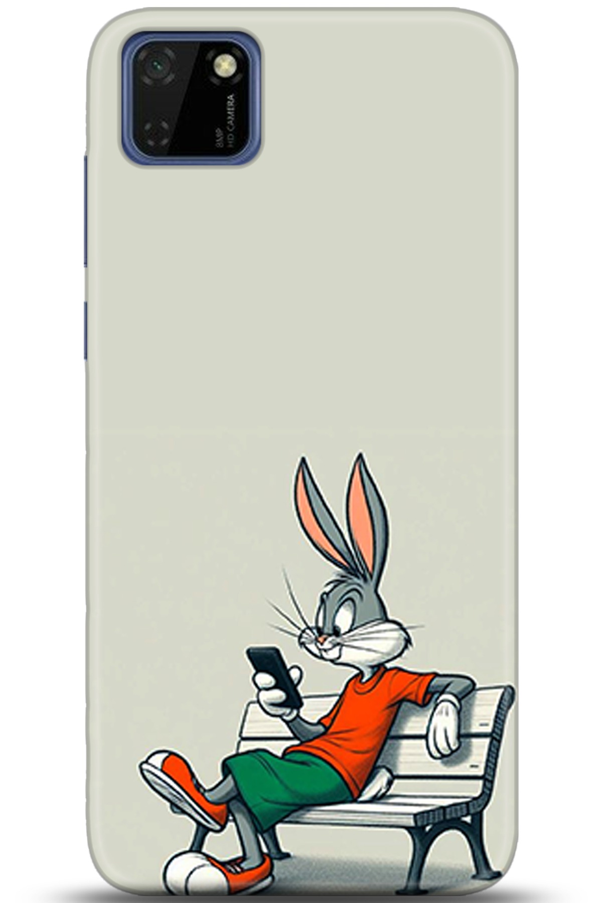 Huawei Y5P Uyumlu Kılıf HD Baskılı Kılıf - Followed Institution 5335