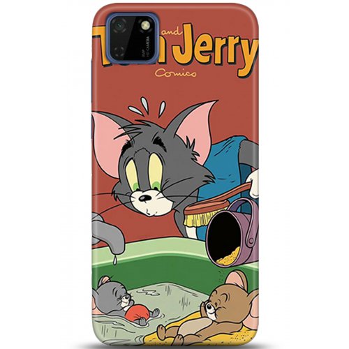 Uyumlu Kılıf HD Baskılı Kılıf - Followed Institution 5337