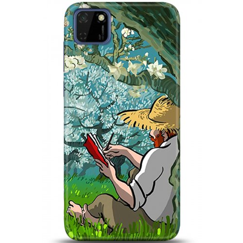 Uyumlu Kılıf HD Baskılı Kılıf - Followed Institution 5343