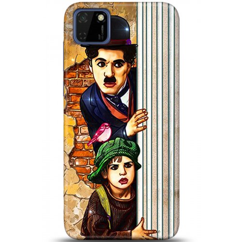 Uyumlu Kılıf HD Baskılı Kılıf - Followed Institution 5348