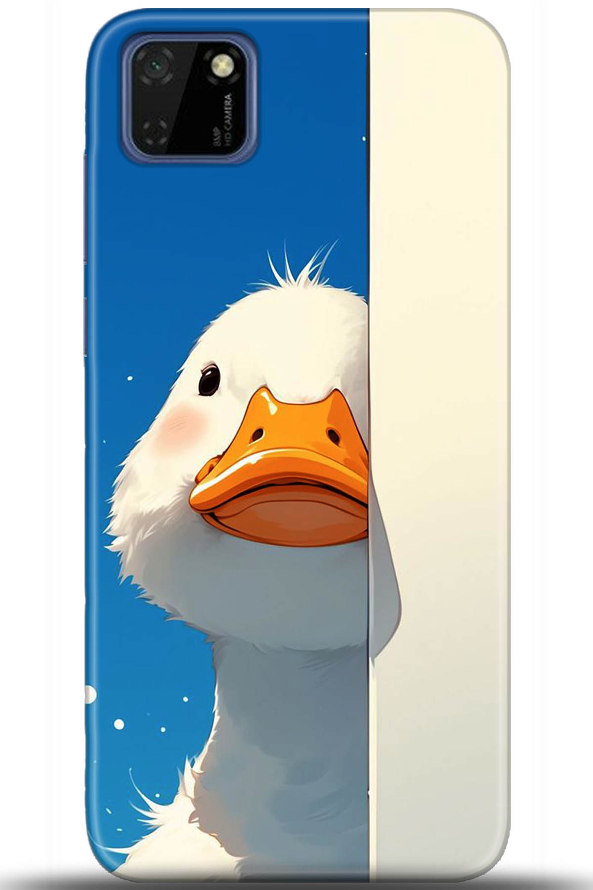 Huawei Y5P Uyumlu Kılıf HD Baskılı Kılıf - Followed Institution 5375