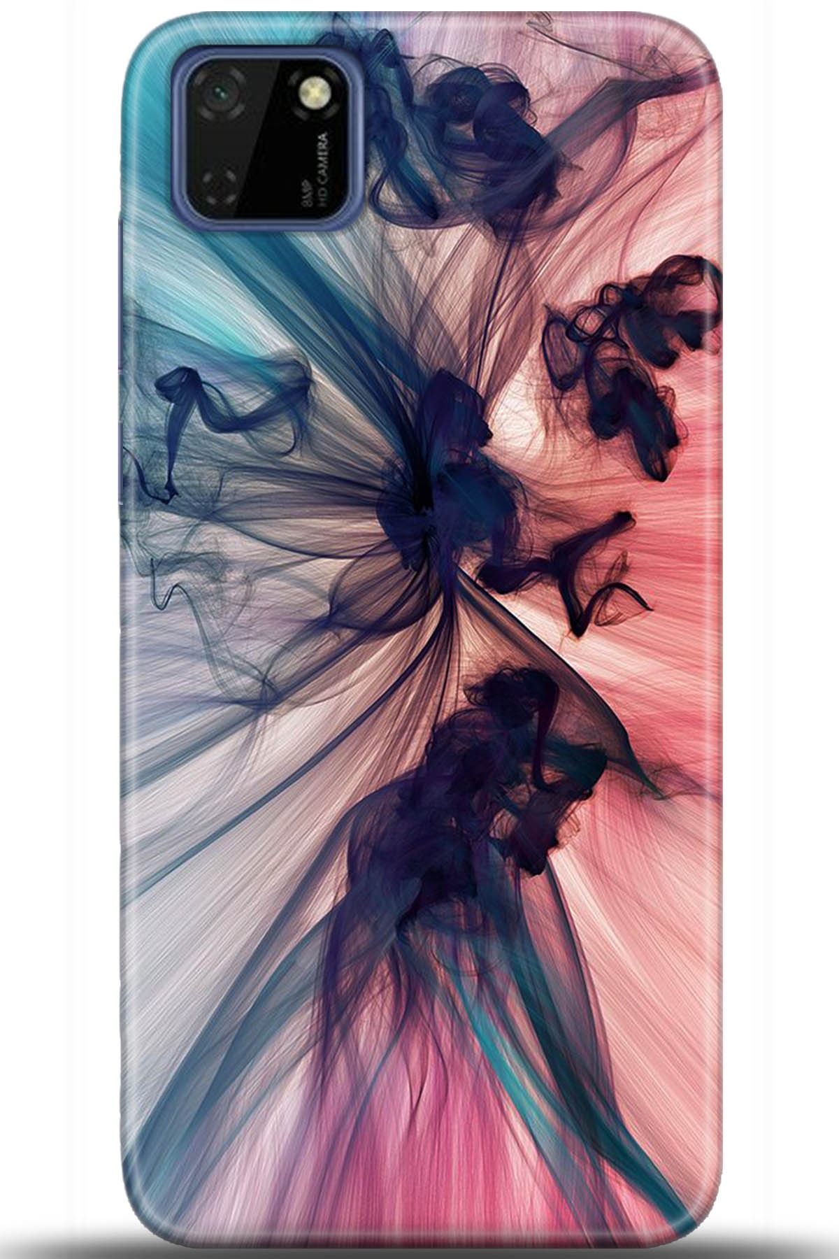 Huawei Y5P Uyumlu Kılıf HD Baskılı Kılıf - Followed Institution 5376