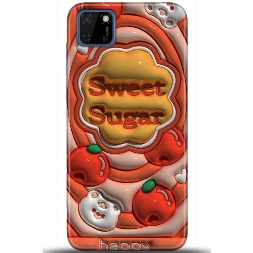 Uyumlu Kılıf HD Baskılı Kılıf - Followed Institution 5392