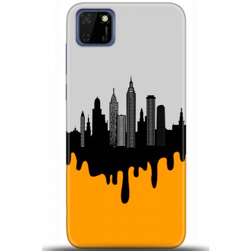 Uyumlu Kılıf HD Baskılı Kılıf - Followed Institution 5394