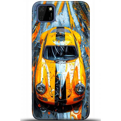 Uyumlu Kılıf HD Baskılı Kılıf - Followed Institution 5405