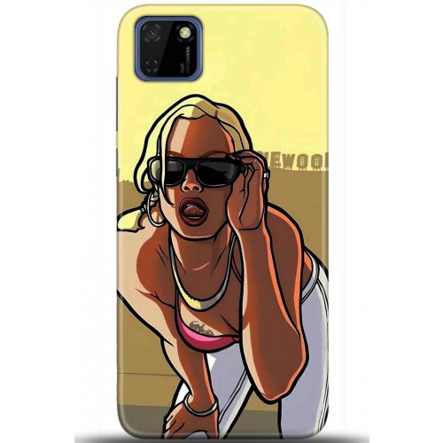 Uyumlu Kılıf HD Baskılı Kılıf - Followed Institution 5412