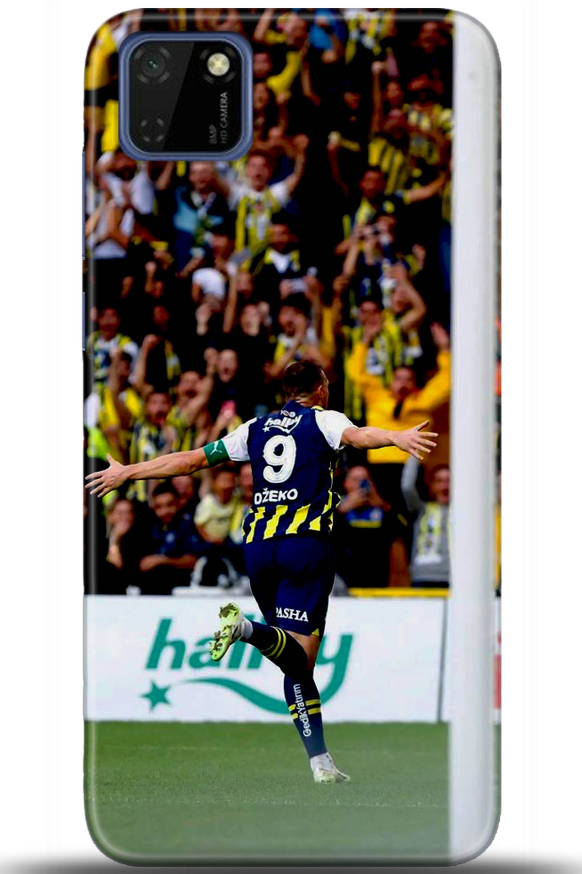 Huawei Y5P Uyumlu Kılıf HD Baskılı Kılıf - Followed Institution 5416