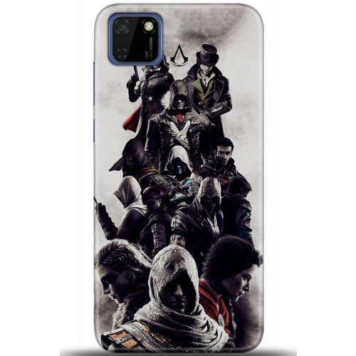 Uyumlu Kılıf HD Baskılı Kılıf - Followed Institution 5426