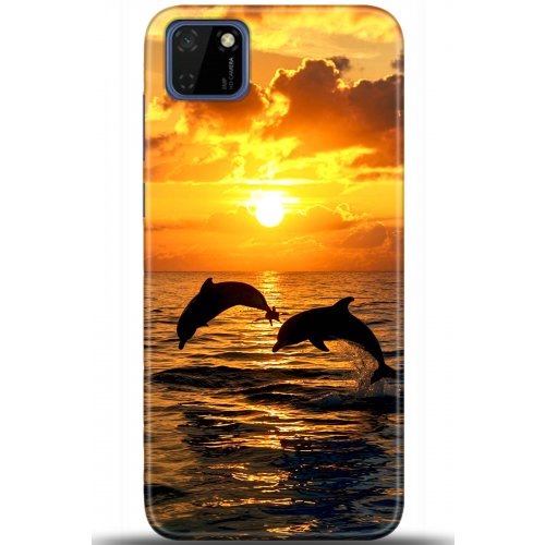 Uyumlu Kılıf HD Baskılı Kılıf - Followed Institution 5427