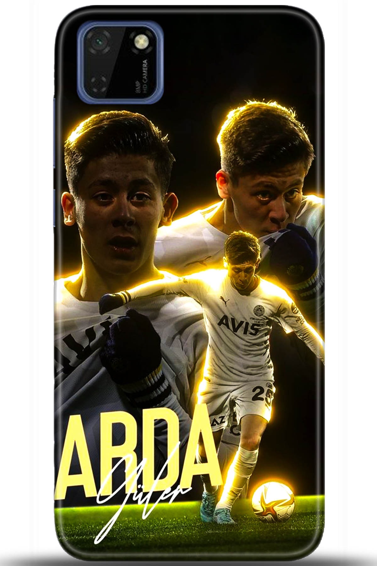 Huawei Y5P Uyumlu Kılıf HD Baskılı Kılıf - Followed Institution 5442