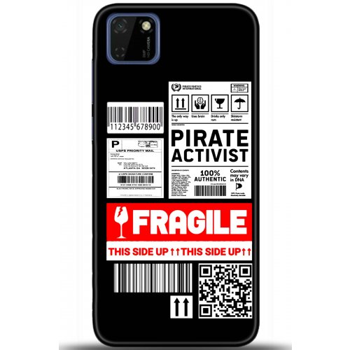 Uyumlu Kılıf HD Baskılı Kılıf - Followed Institution 5447