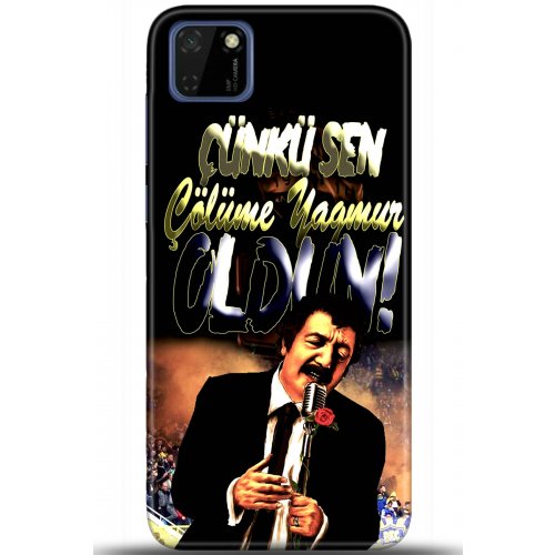 Uyumlu Kılıf HD Baskılı Kılıf - Followed Institution 5449