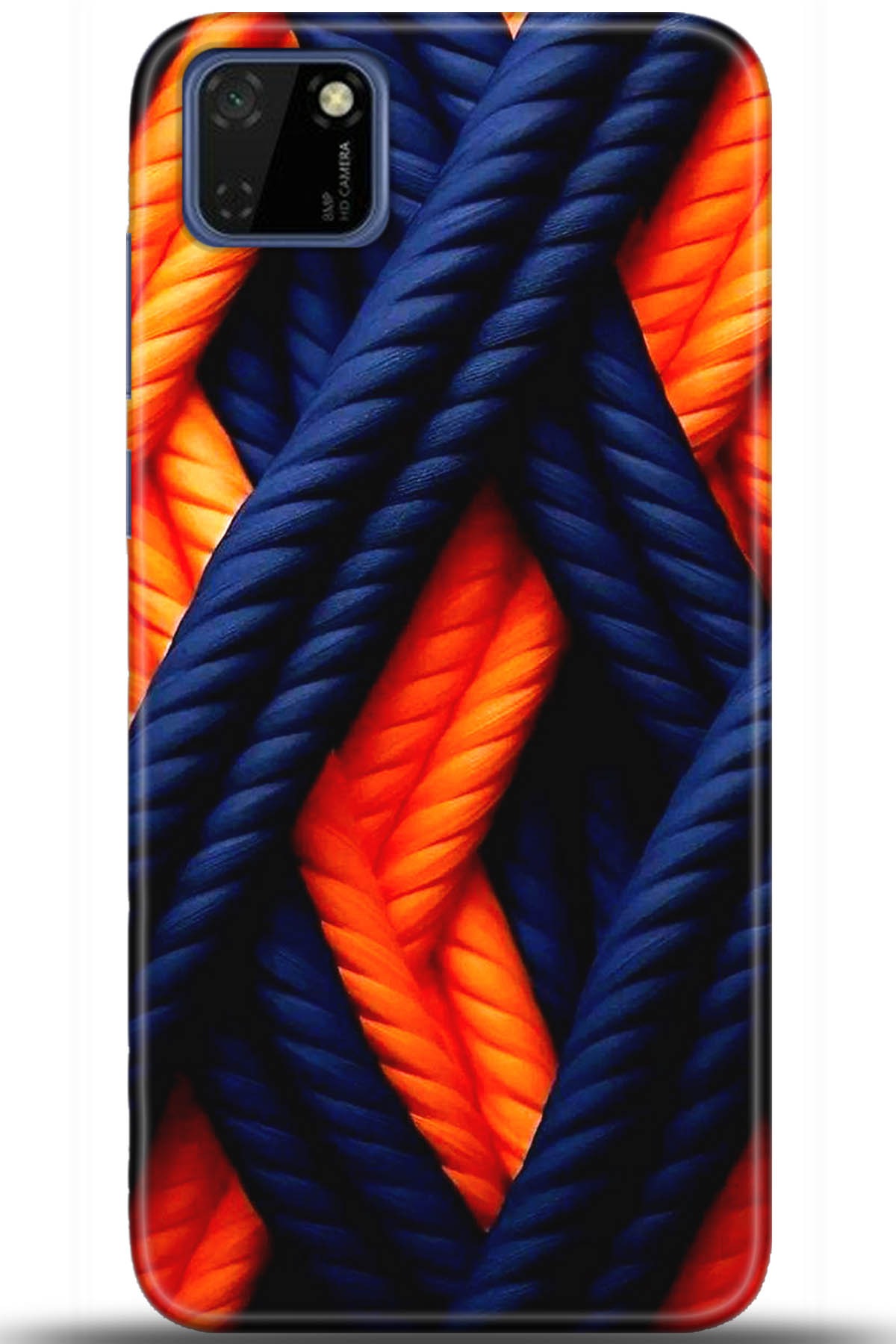 Huawei Y5P Uyumlu Kılıf HD Baskılı Kılıf - Followed Institution 5452