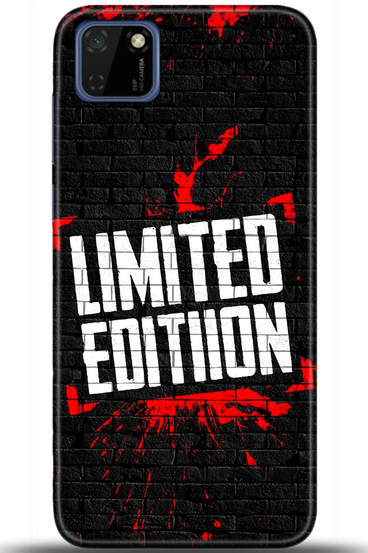 Huawei Y5P Uyumlu Kılıf HD Baskılı Kılıf - Followed Institution 5454