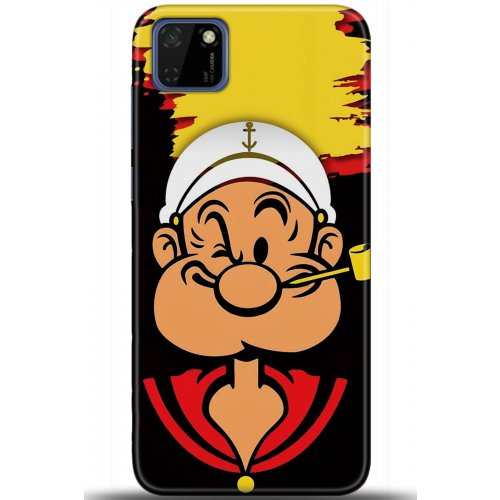 Uyumlu Kılıf HD Baskılı Kılıf - Followed Institution 5464