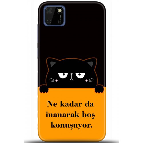 Uyumlu Kılıf HD Baskılı Kılıf - Followed Institution 5468