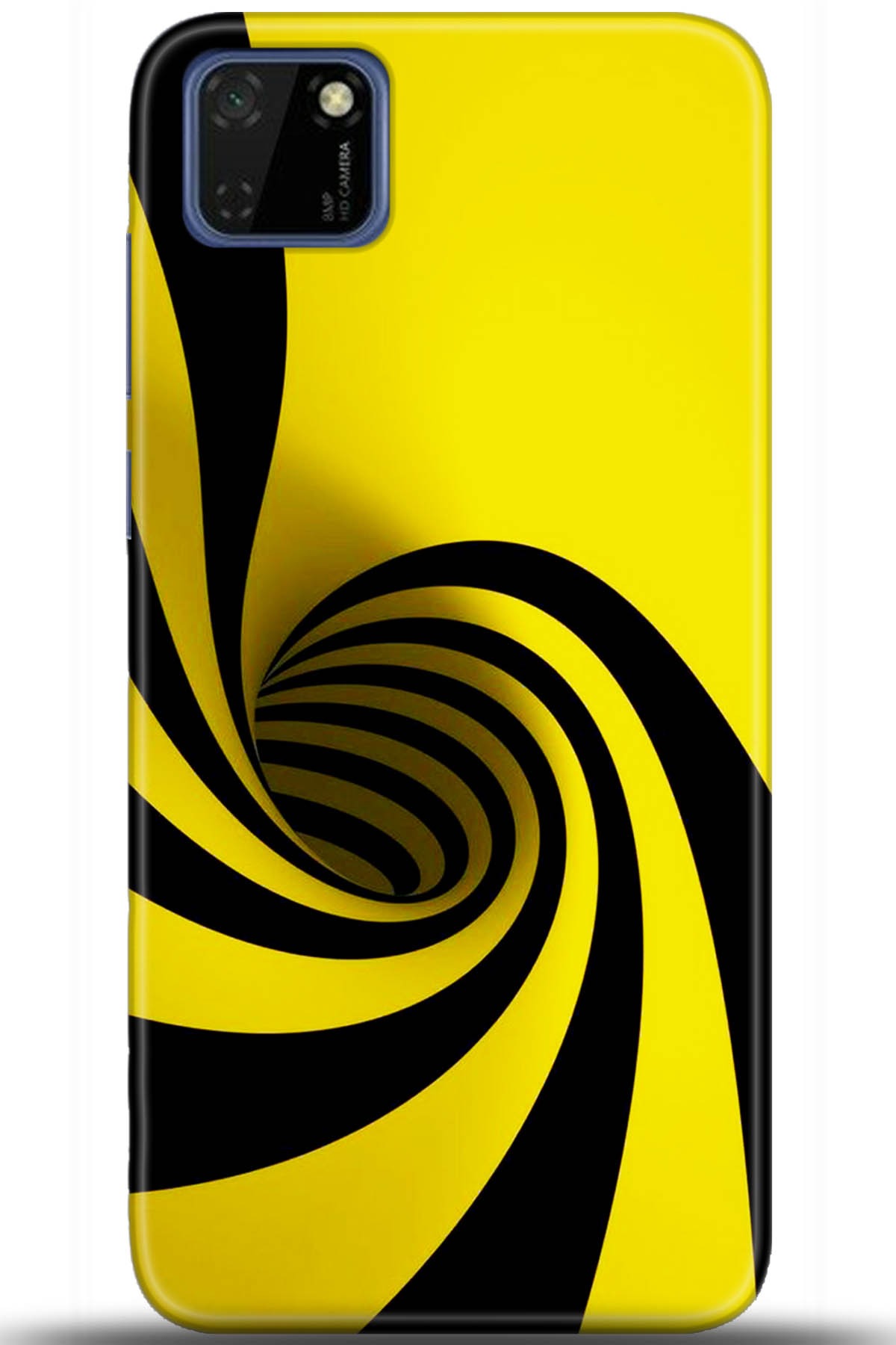 Huawei Y5P Uyumlu Kılıf HD Baskılı Kılıf - Followed Institution 5477