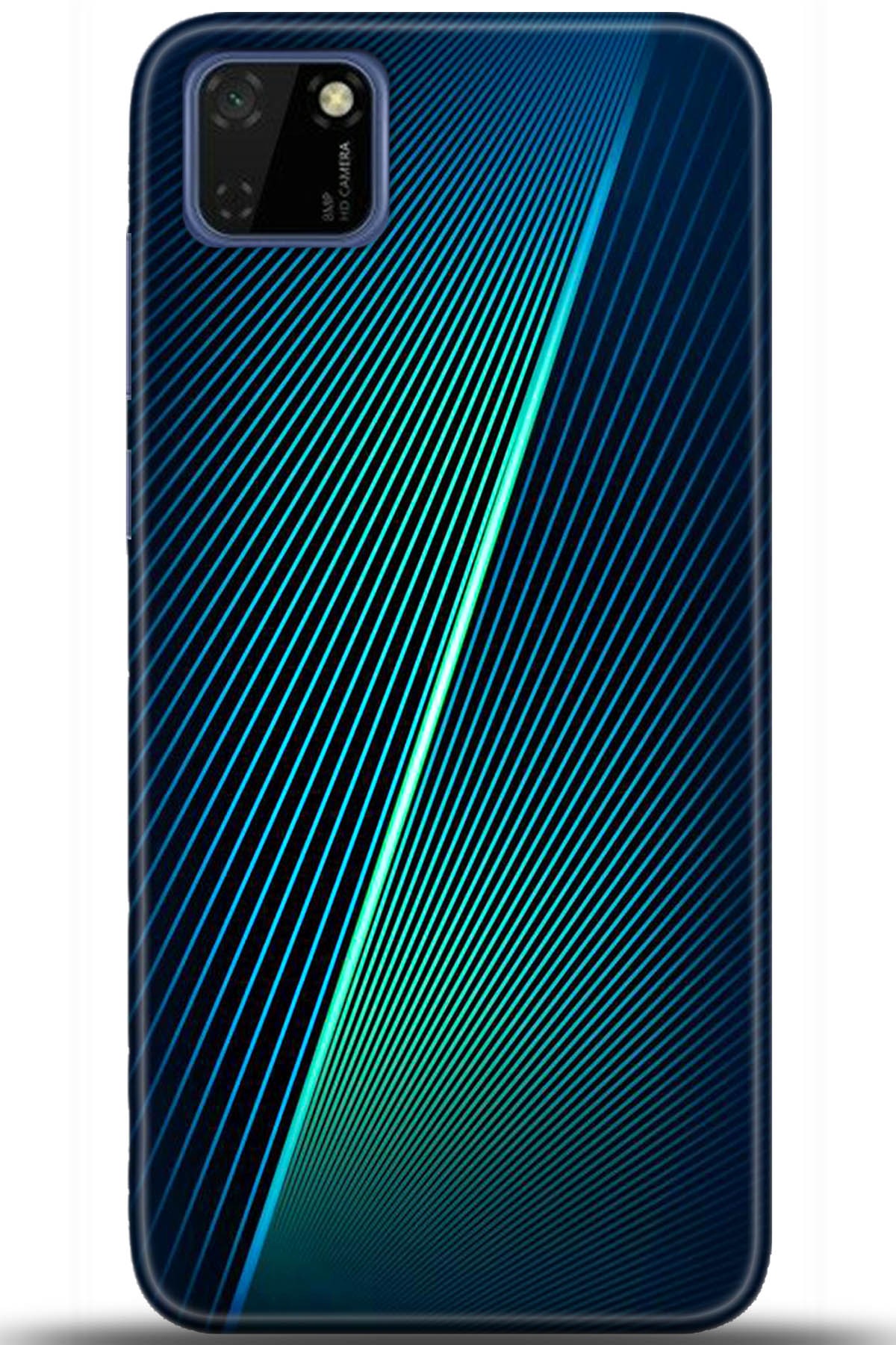 Huawei Y5P Uyumlu Kılıf HD Baskılı Kılıf - Followed Institution 5495