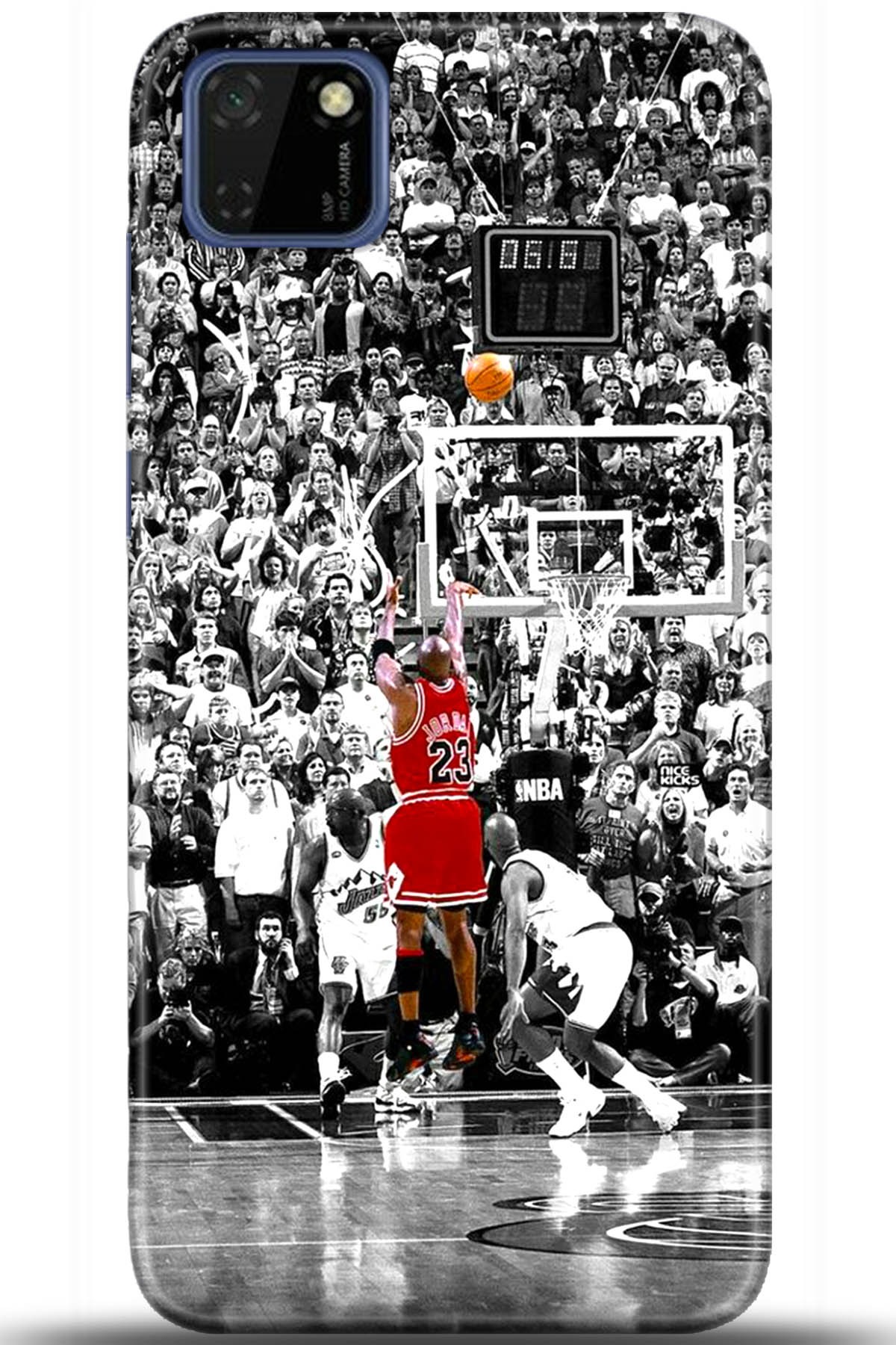 Huawei Y5P Uyumlu Kılıf HD Baskılı Kılıf - Followed Institution 5499