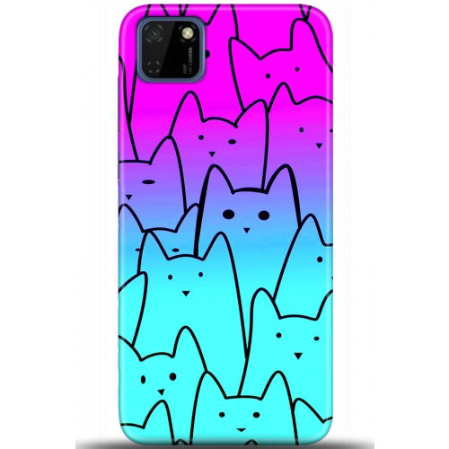 Uyumlu Kılıf HD Baskılı Kılıf - Followed Institution 5511