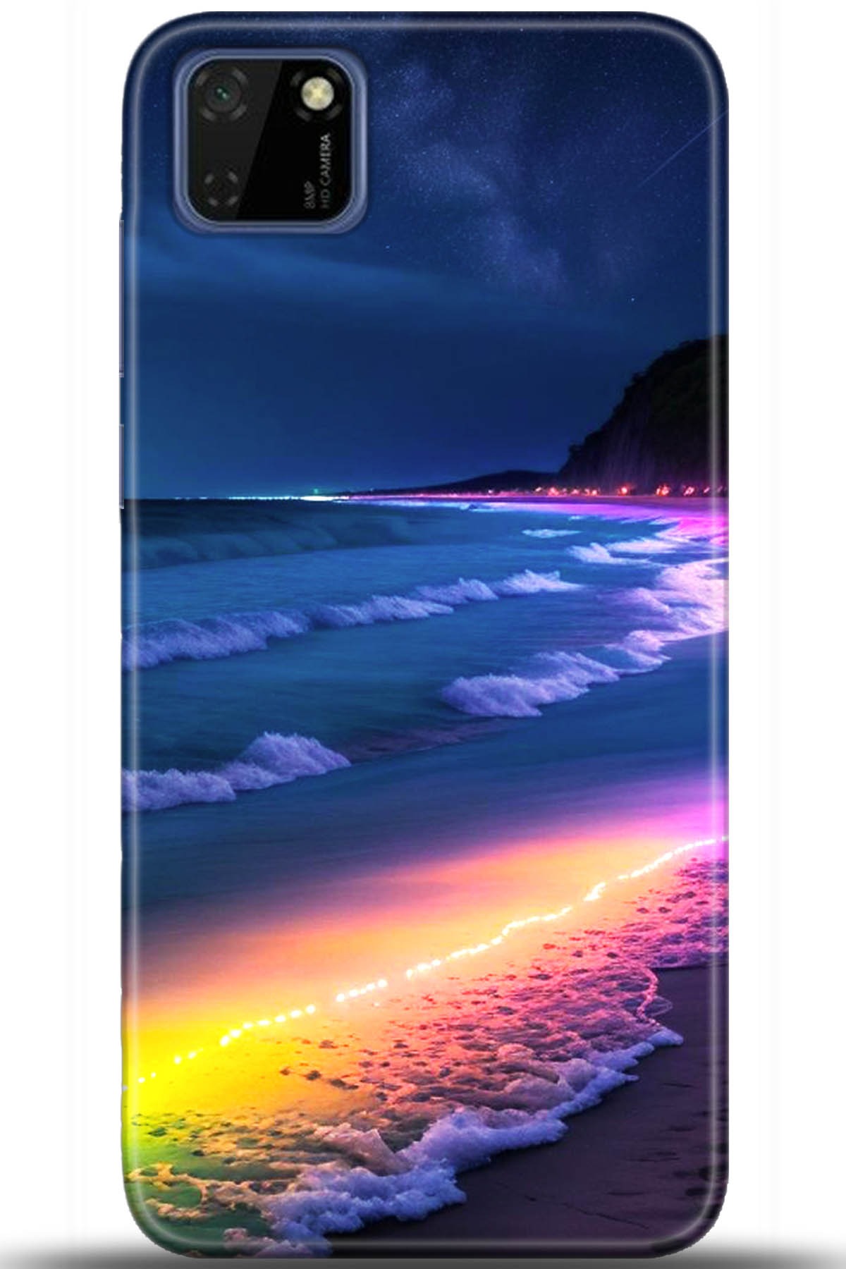 Huawei Y5P Uyumlu Kılıf HD Baskılı Kılıf - Followed Institution 5512