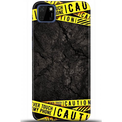 Uyumlu Kılıf HD Baskılı Kılıf - Followed Institution 5514