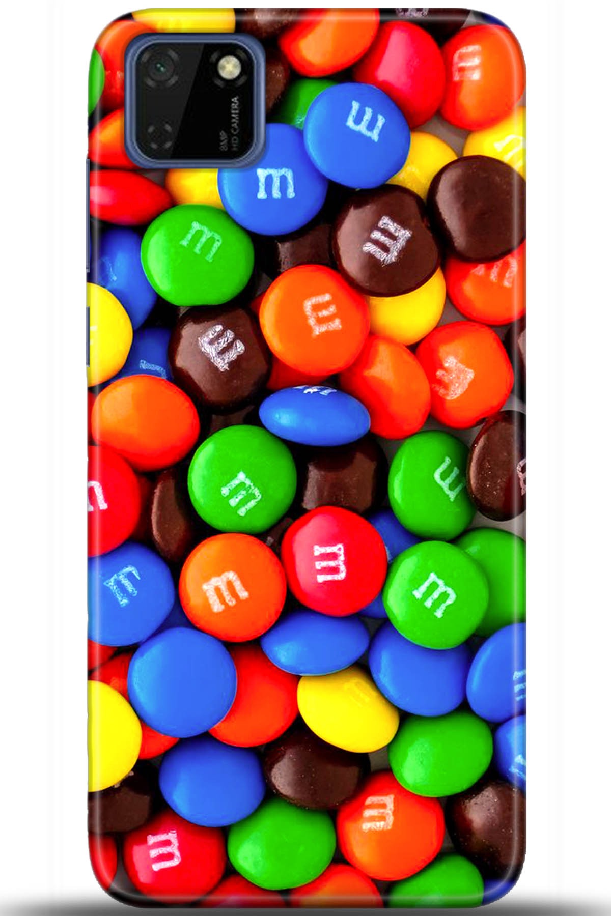 Huawei Y5P Uyumlu Kılıf HD Baskılı Kılıf - Followed Institution 5521