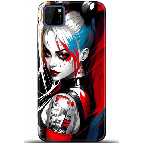 Uyumlu Kılıf HD Baskılı Kılıf - Followed Institution 5522