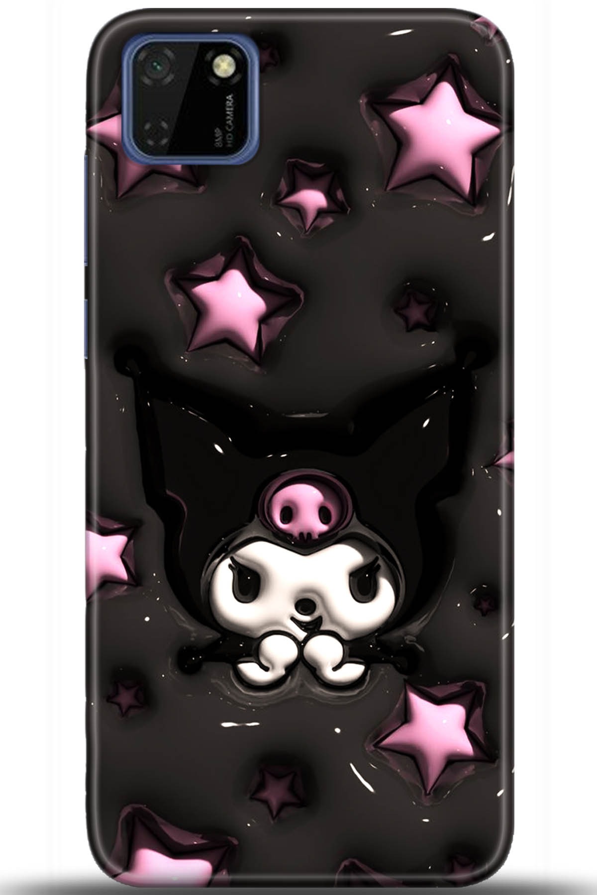 Huawei Y5P Uyumlu Kılıf HD Baskılı Kılıf - Followed Institution 5530