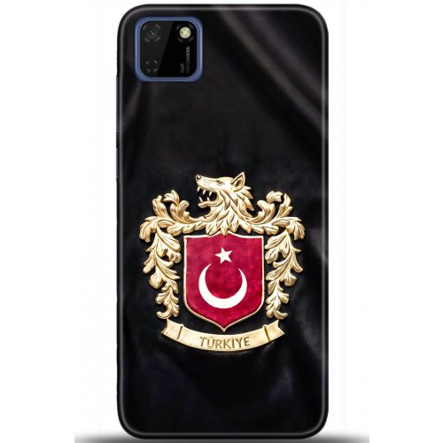 Uyumlu Kılıf HD Baskılı Kılıf - Followed Institution 5532