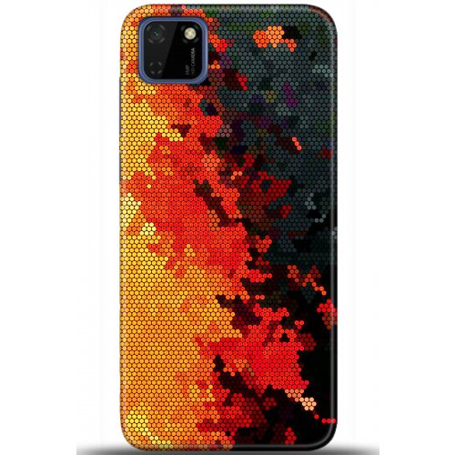 Uyumlu Kılıf HD Baskılı Kılıf - Followed Institution 5540