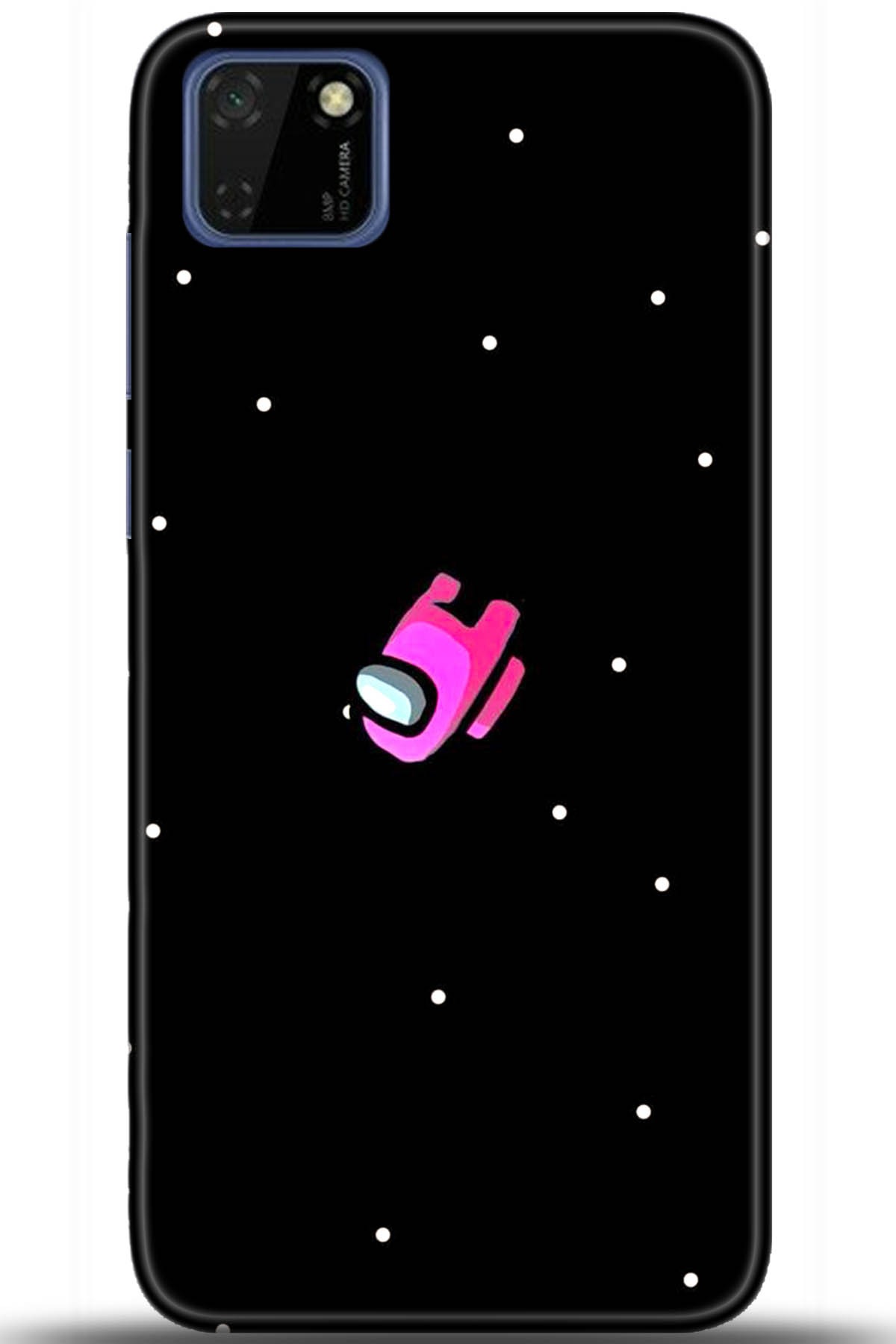 Huawei Y5P Uyumlu Kılıf HD Baskılı Kılıf - Followed Institution 5541