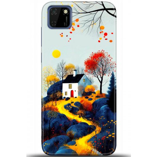 Uyumlu Kılıf HD Baskılı Kılıf - Followed Institution 5569