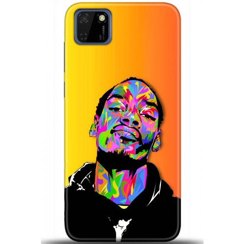 Uyumlu Kılıf HD Baskılı Kılıf - Followed Institution 5573