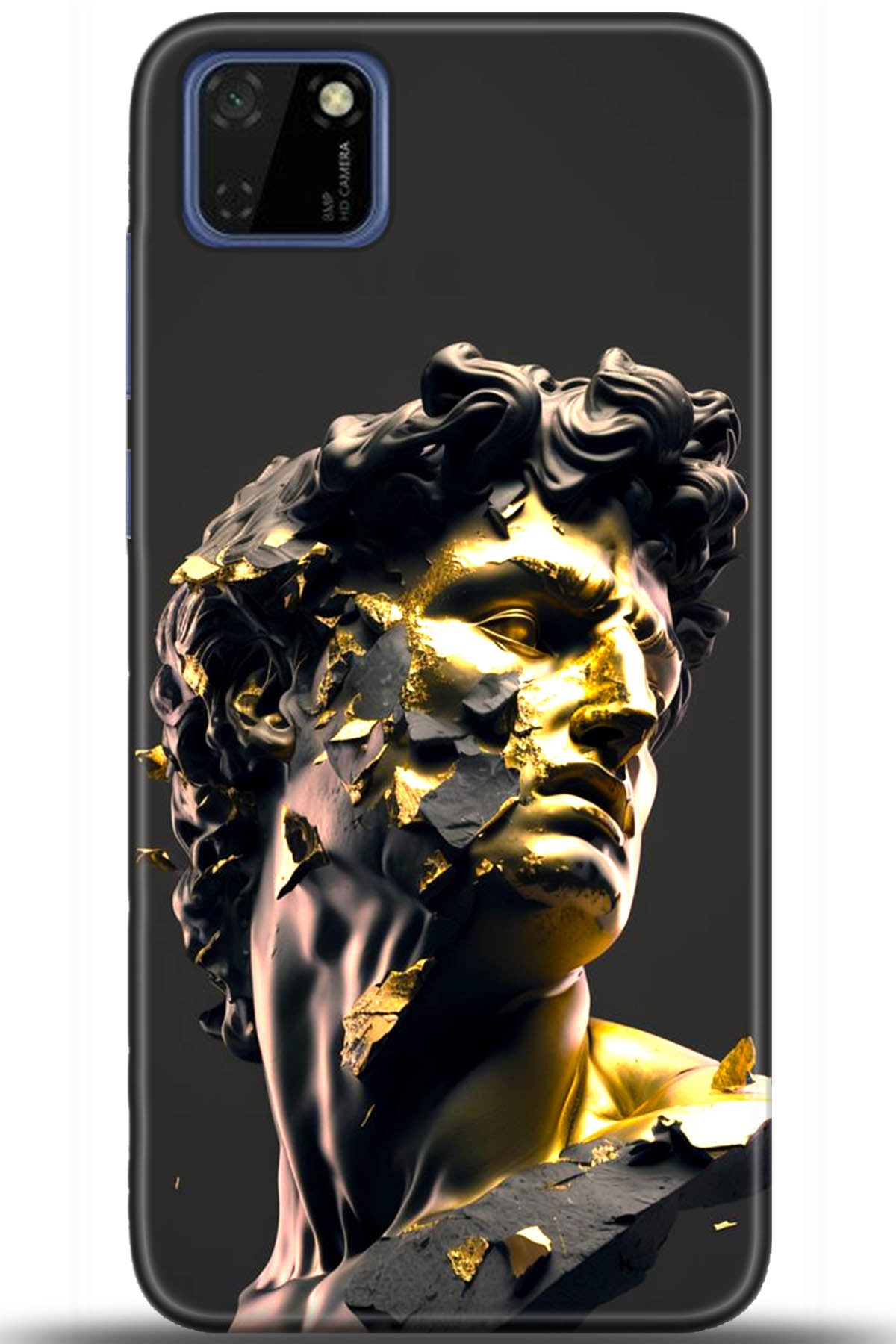 Huawei Y5P Uyumlu Kılıf HD Baskılı Kılıf - Followed Institution 5574