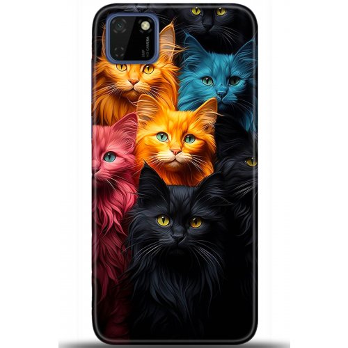 Uyumlu Kılıf HD Baskılı Kılıf - Followed Institution 5610