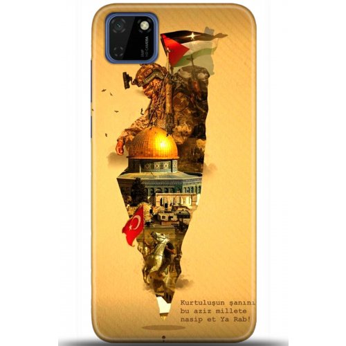 Uyumlu Kılıf HD Baskılı Kılıf - Followed Institution 5611