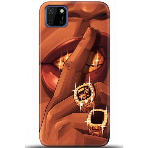 Uyumlu Kılıf HD Baskılı Kılıf - Followed Institution 5631