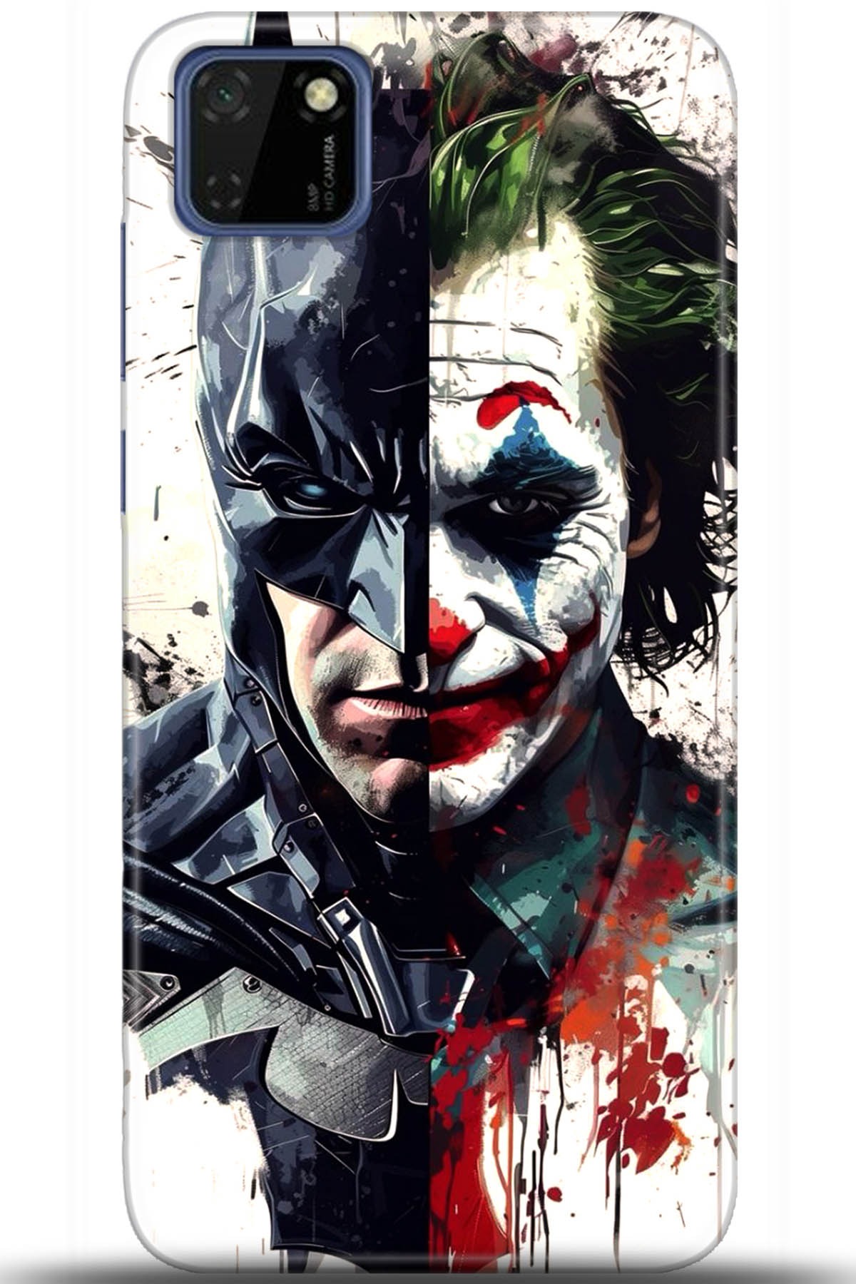 Huawei Y5P Uyumlu Kılıf HD Baskılı Kılıf - Followed Institution 5646