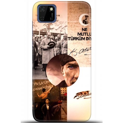 Uyumlu Kılıf HD Baskılı Kılıf - Followed Institution 5675