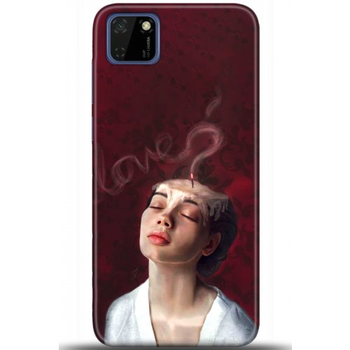 Uyumlu Kılıf HD Baskılı Kılıf - Followed Institution 5680