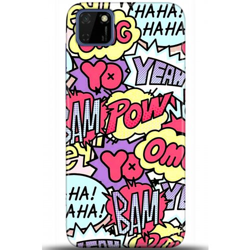 Uyumlu Kılıf HD Baskılı Kılıf - Followed Institution 5682