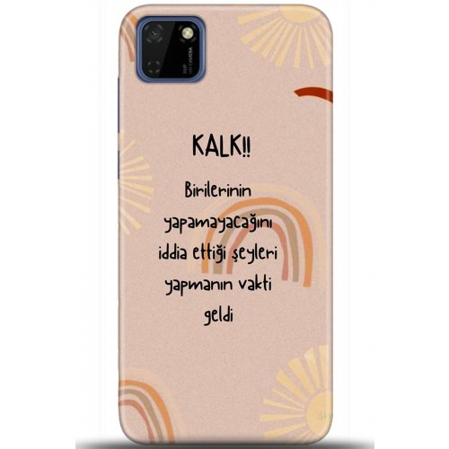 Uyumlu Kılıf HD Baskılı Kılıf - Followed Institution 5688