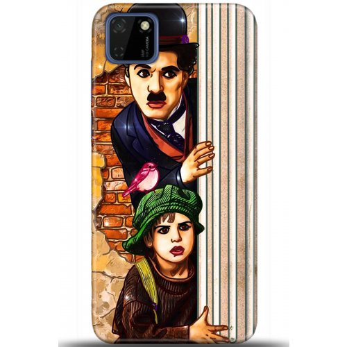 Uyumlu Kılıf HD Baskılı Kılıf - Followed Institution 5694