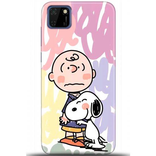 Uyumlu Kılıf HD Baskılı Kılıf - Followed Institution 5702