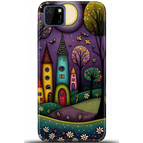 Uyumlu Kılıf HD Baskılı Kılıf - Followed Institution 5704